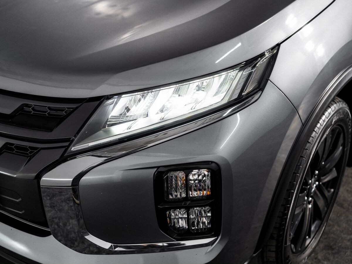 Mitsubishi RVR 2020 - фото автомобиля
