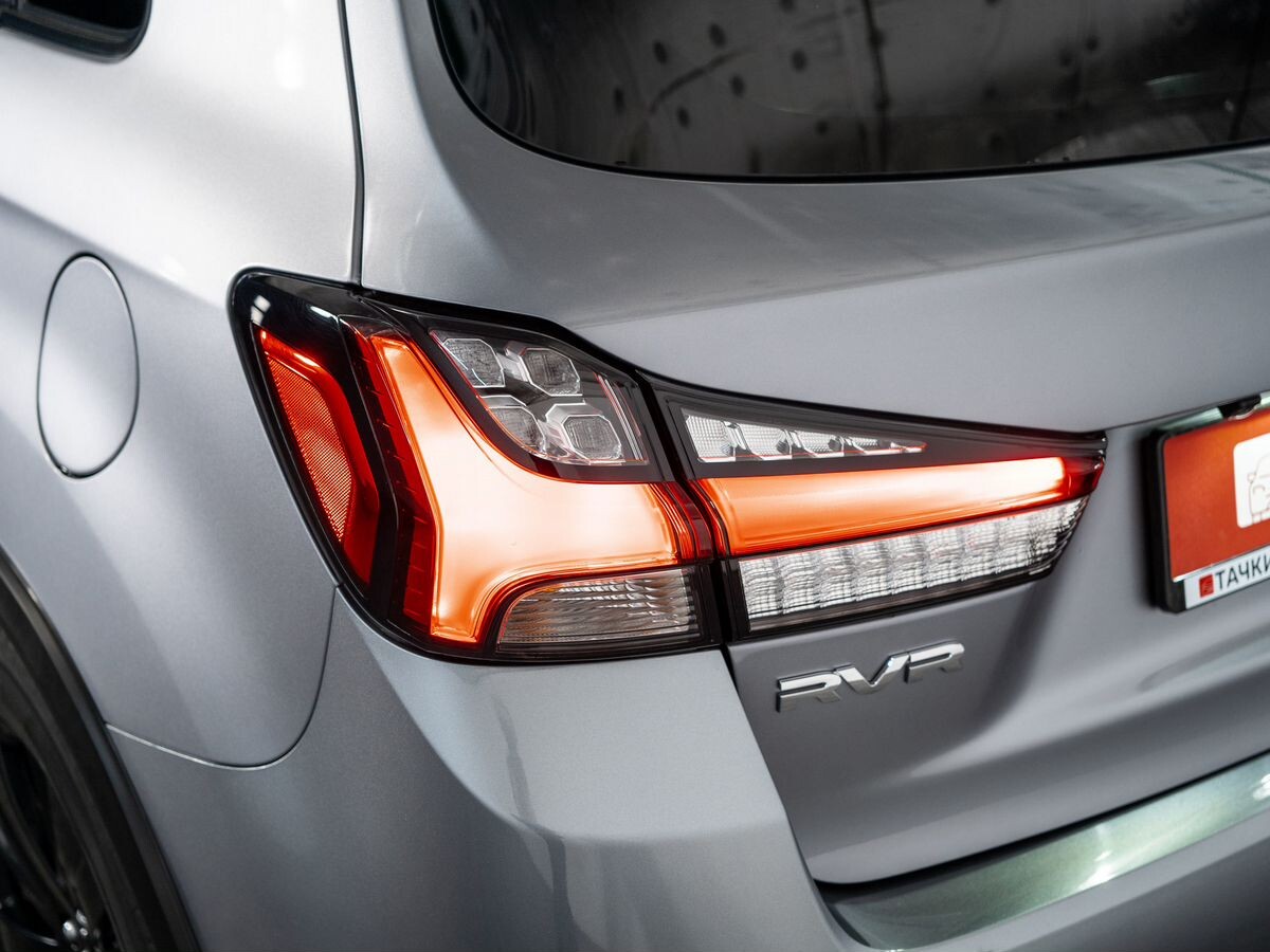 Mitsubishi RVR 2020 - фото автомобиля