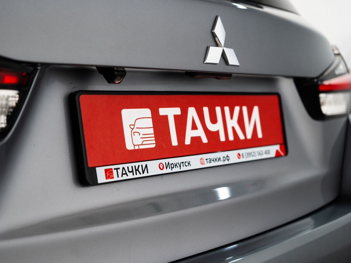 Mitsubishi RVR 2020 - фото автомобиля