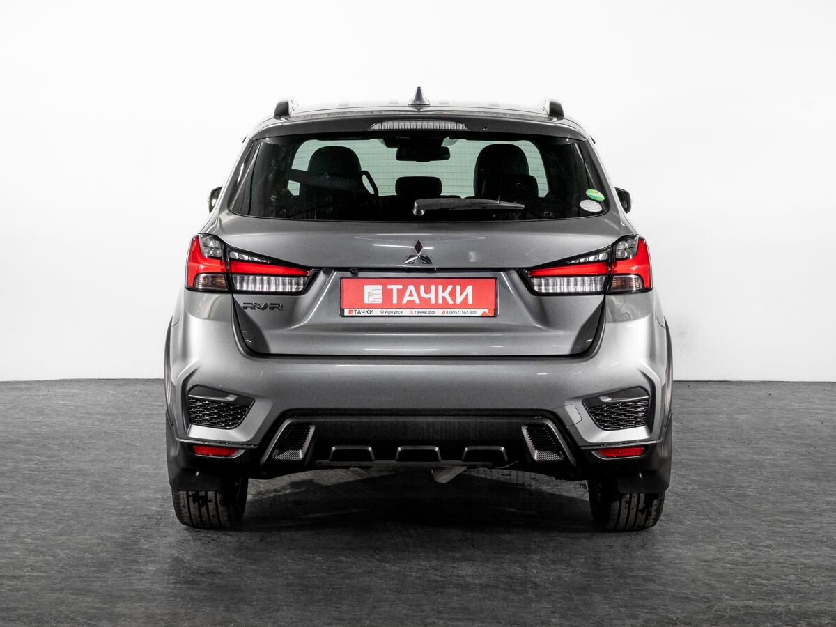 Mitsubishi RVR 2020 - фото автомобиля