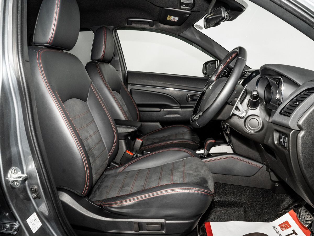 Mitsubishi RVR 2020 - фото автомобиля