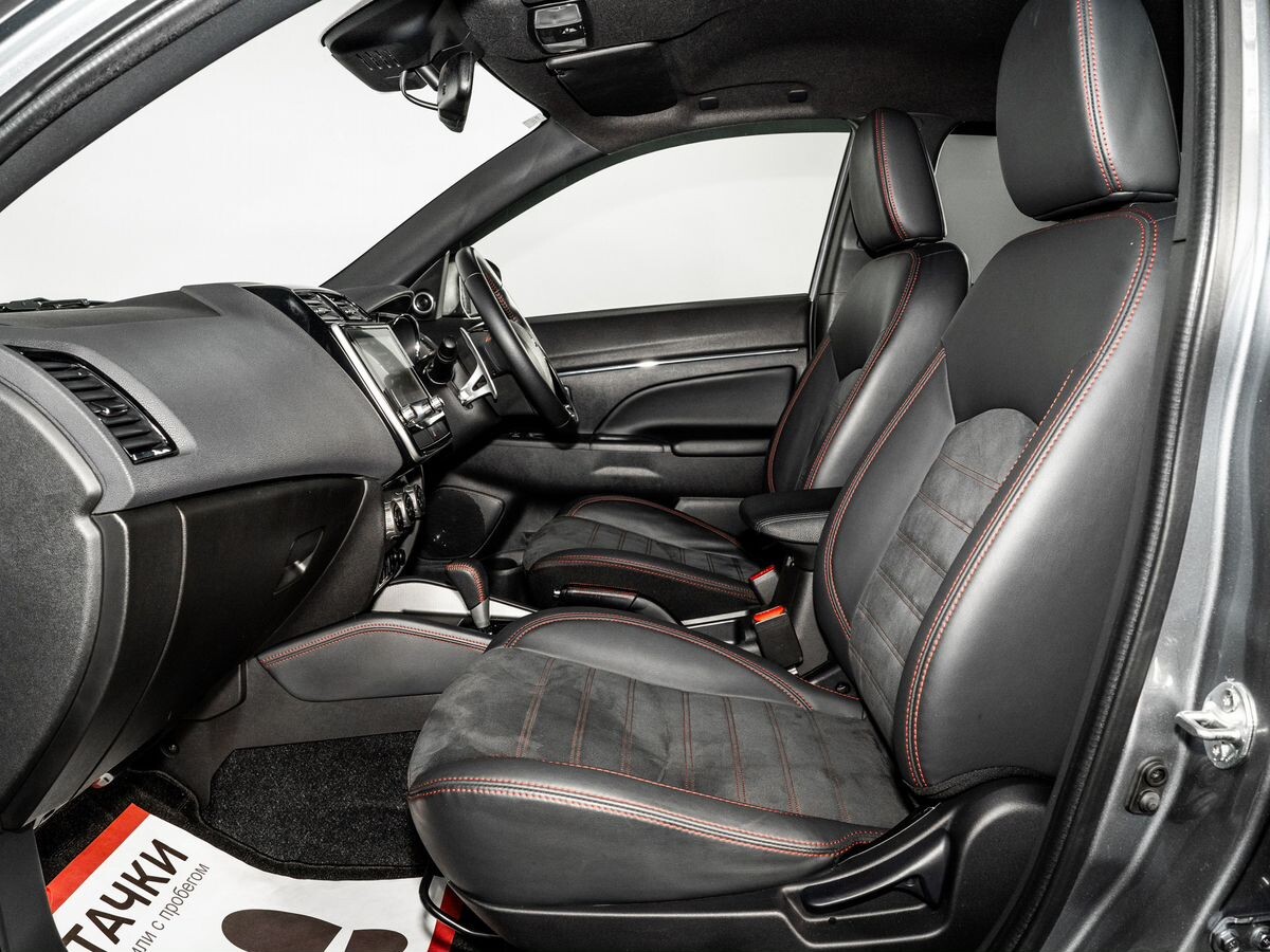Mitsubishi RVR 2020 - фото автомобиля