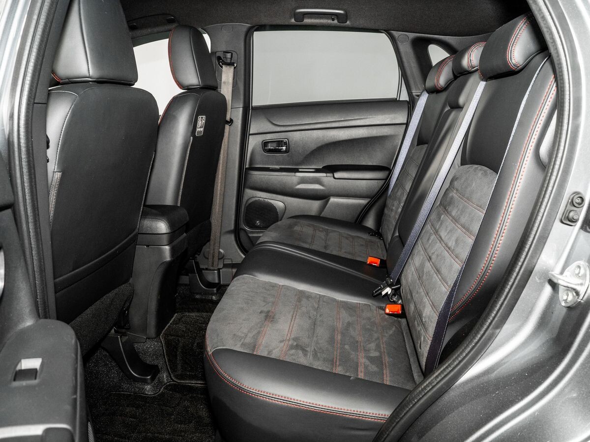 Mitsubishi RVR 2020 - фото автомобиля