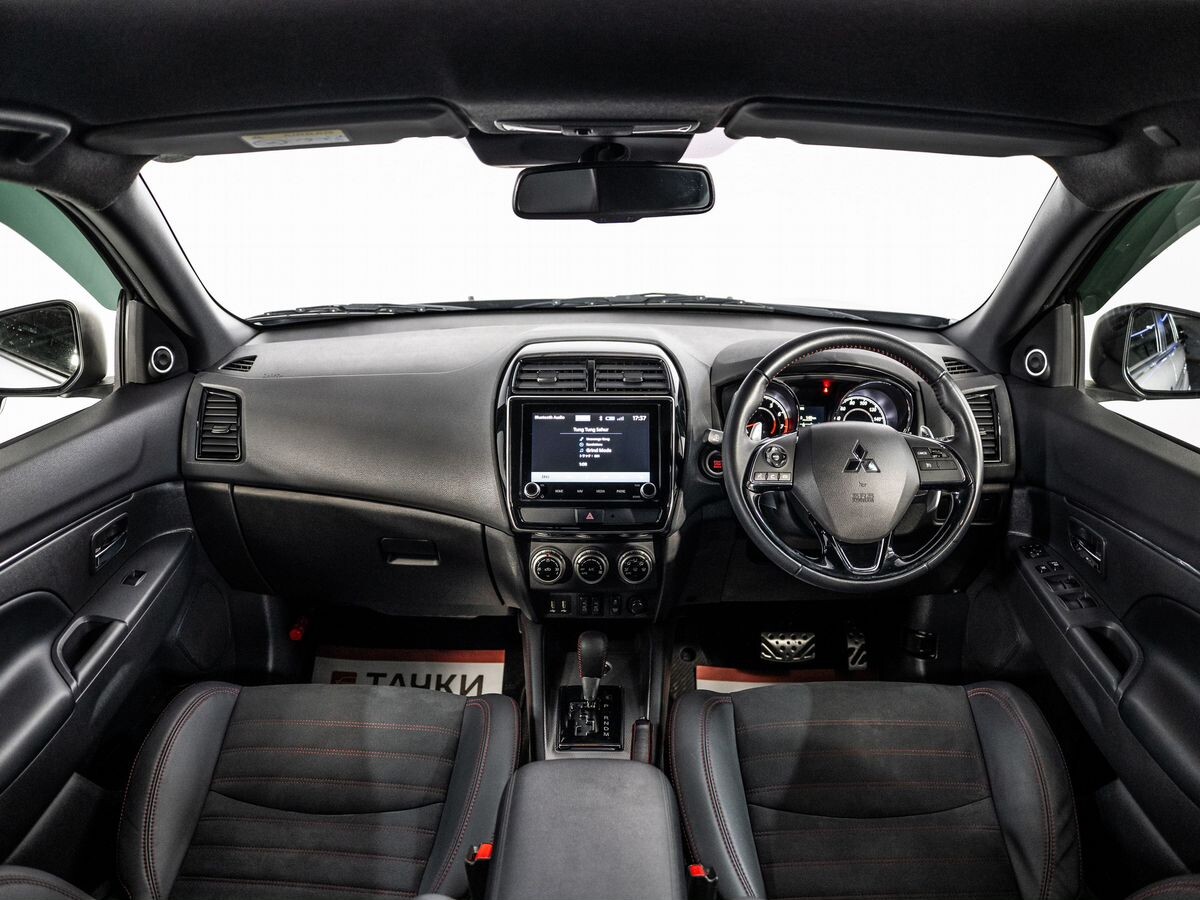 Mitsubishi RVR 2020 - фото автомобиля