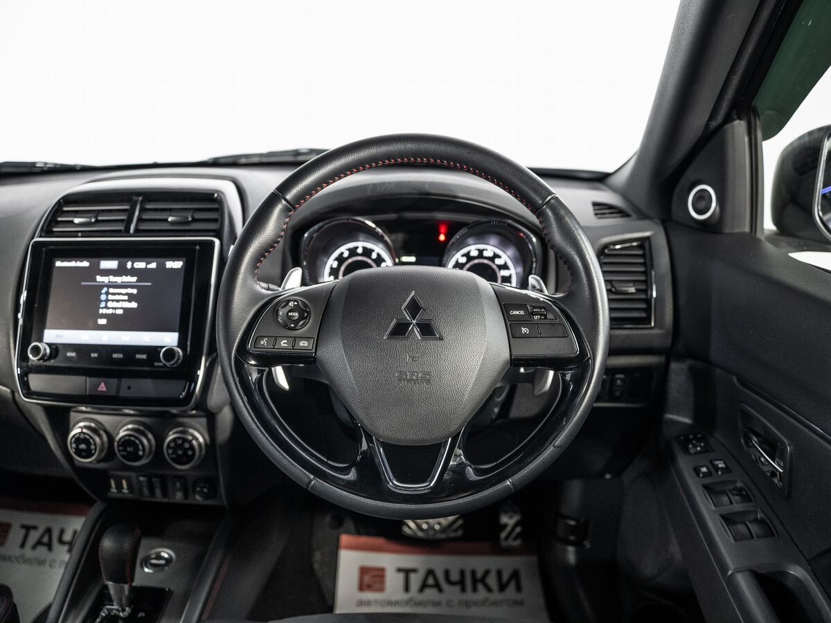 Mitsubishi RVR 2020 - фото автомобиля