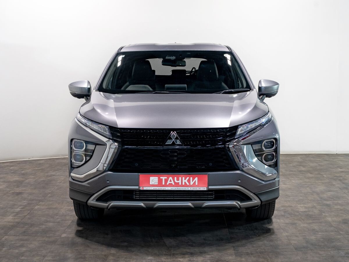 Mitsubishi Eclipse Cross 2022 - фото автомобиля