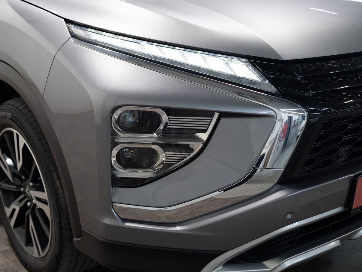 Mitsubishi Eclipse Cross 2022 - фото автомобиля