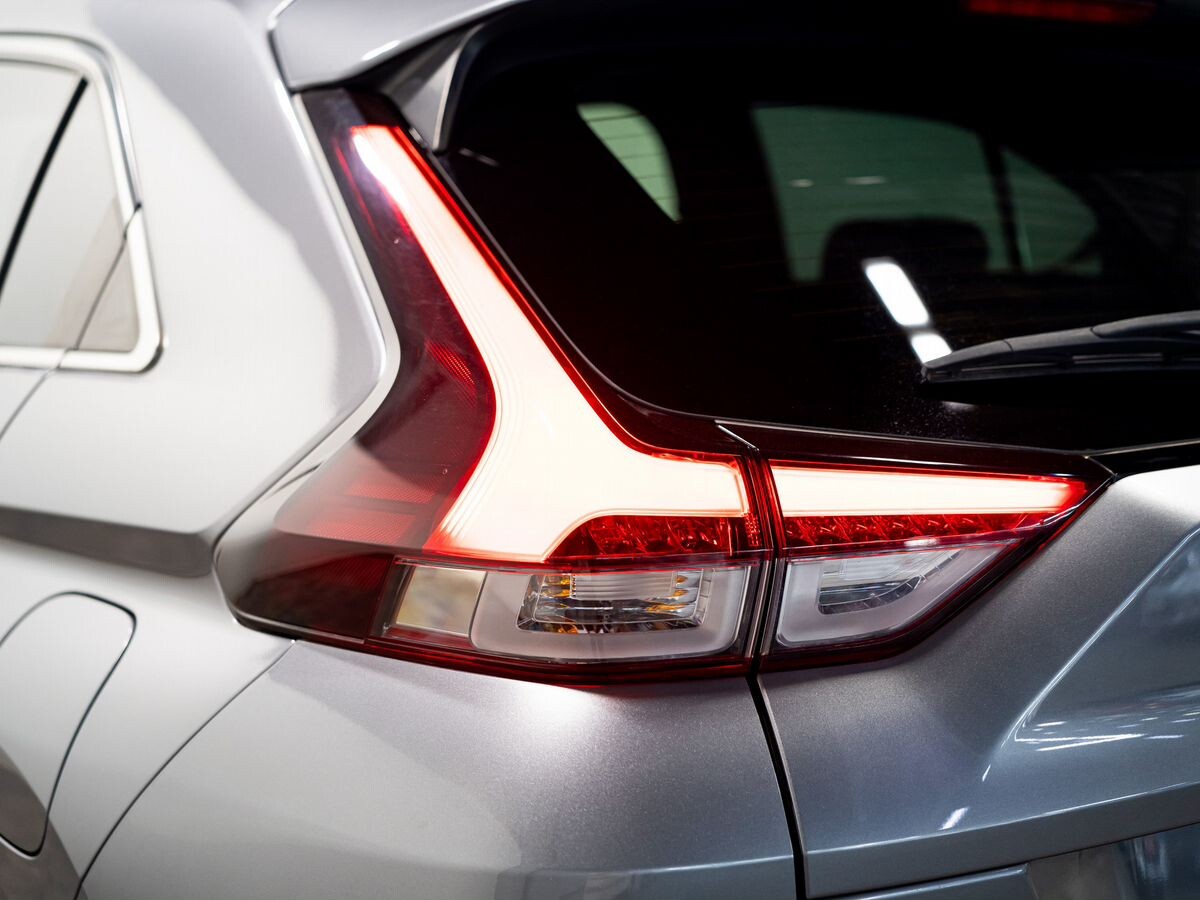 Mitsubishi Eclipse Cross 2022 - фото автомобиля