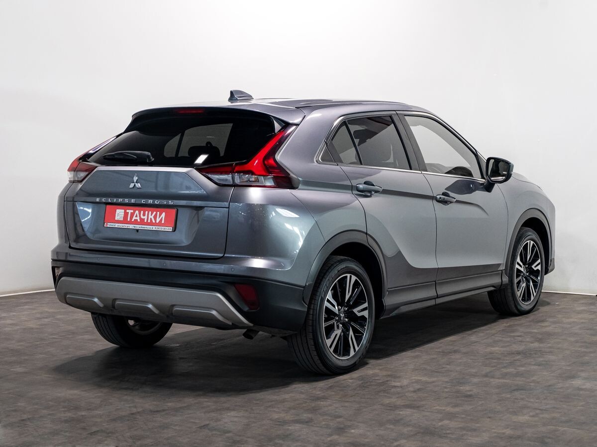 Mitsubishi Eclipse Cross 2022 - фото автомобиля