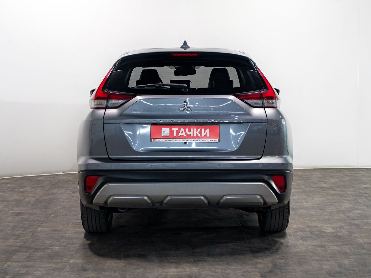 Mitsubishi Eclipse Cross 2022 - фото автомобиля