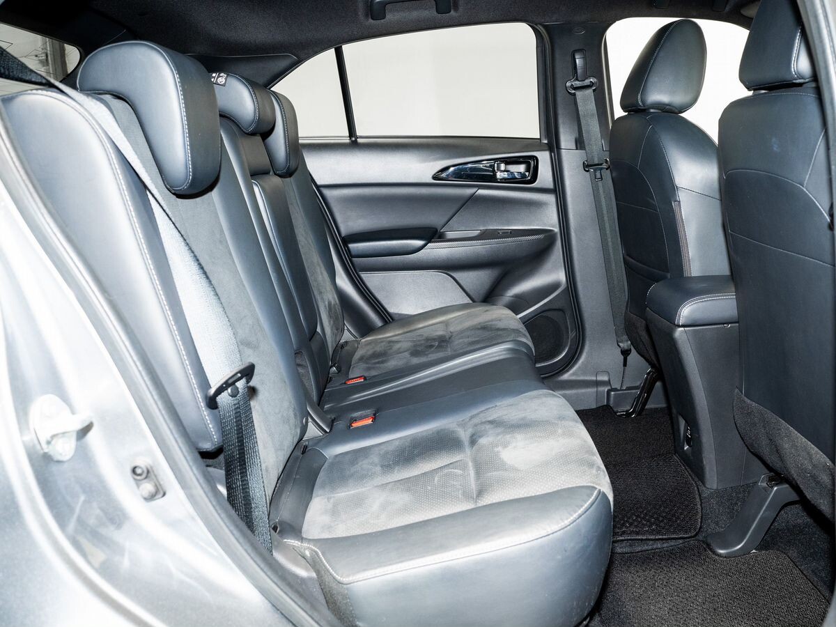 Mitsubishi Eclipse Cross 2022 - фото автомобиля