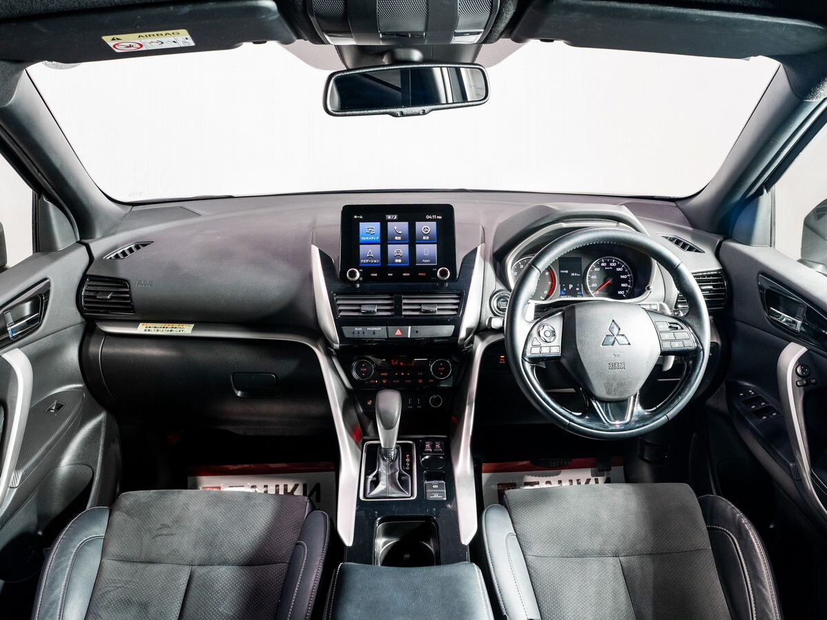 Mitsubishi Eclipse Cross 2022 - фото автомобиля