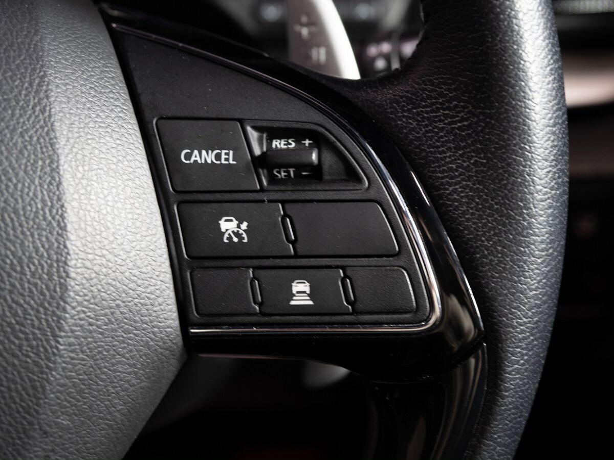 Mitsubishi Eclipse Cross 2022 - фото автомобиля