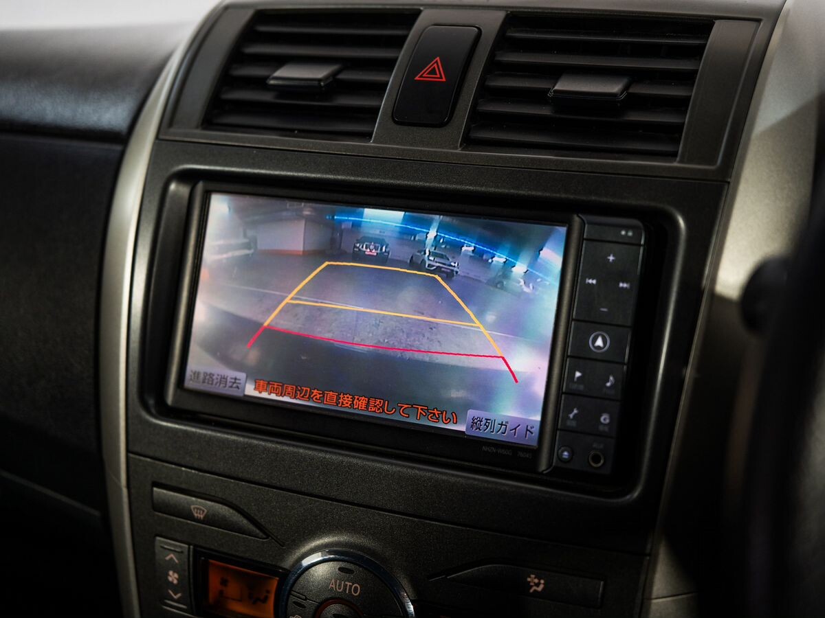 Toyota Corolla Fielder 2010 - фото автомобиля