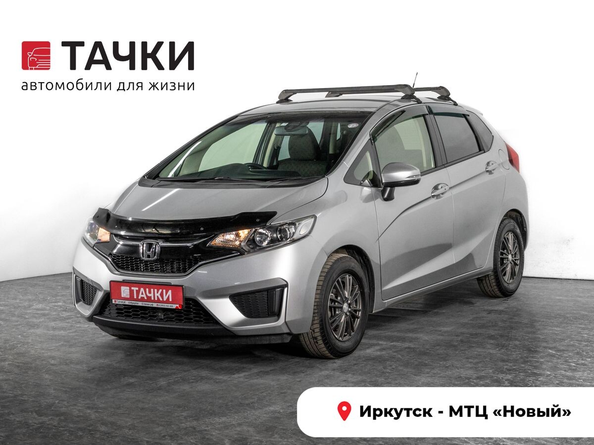 Honda Fit 2017 - фото автомобиля