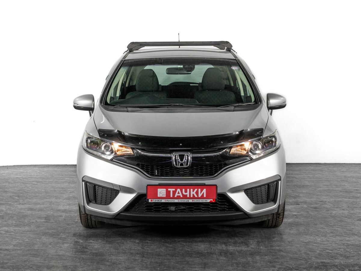 Honda Fit 2017 - фото автомобиля