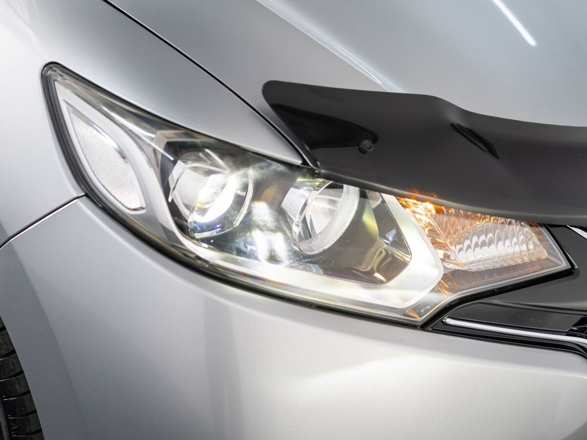 Honda Fit 2017 - фото автомобиля