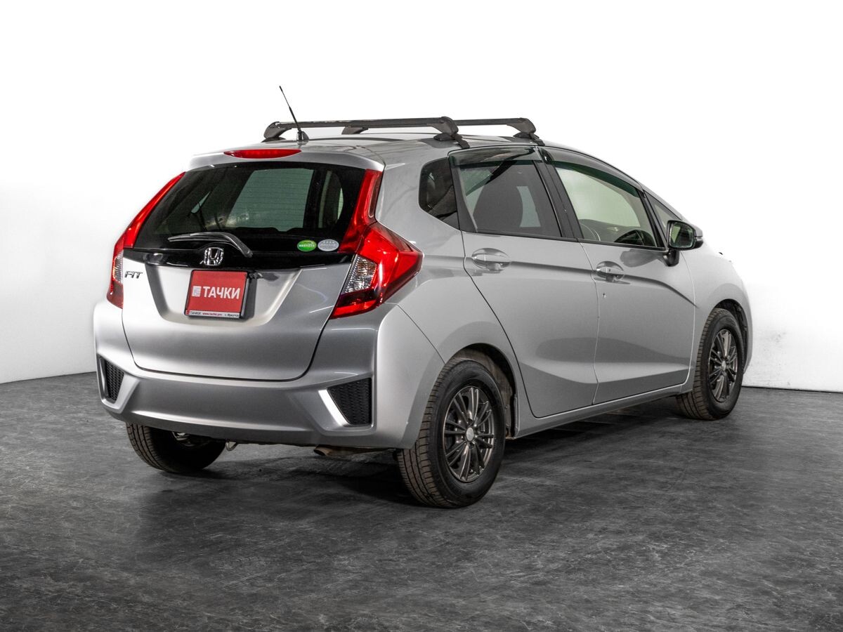 Honda Fit 2017 - фото автомобиля