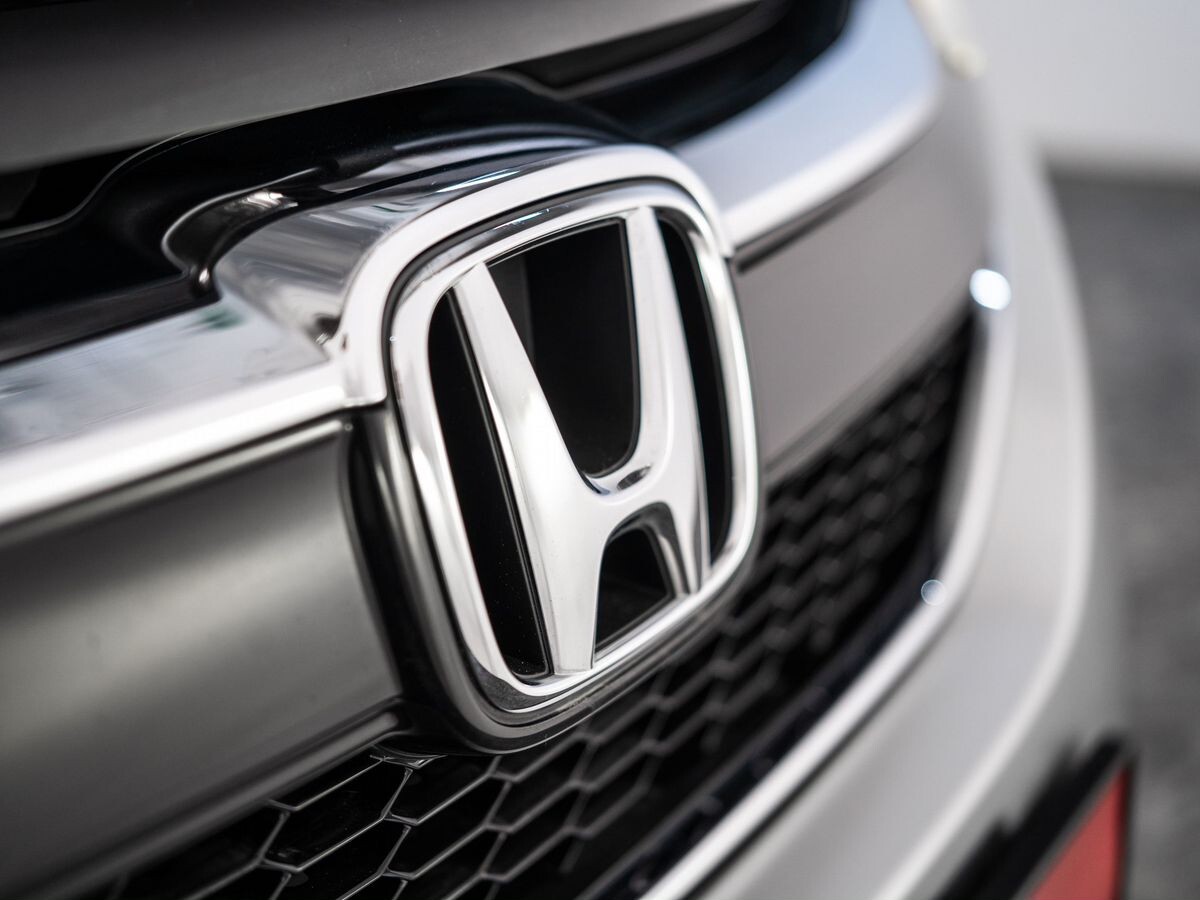 Honda Fit 2017 - фото автомобиля