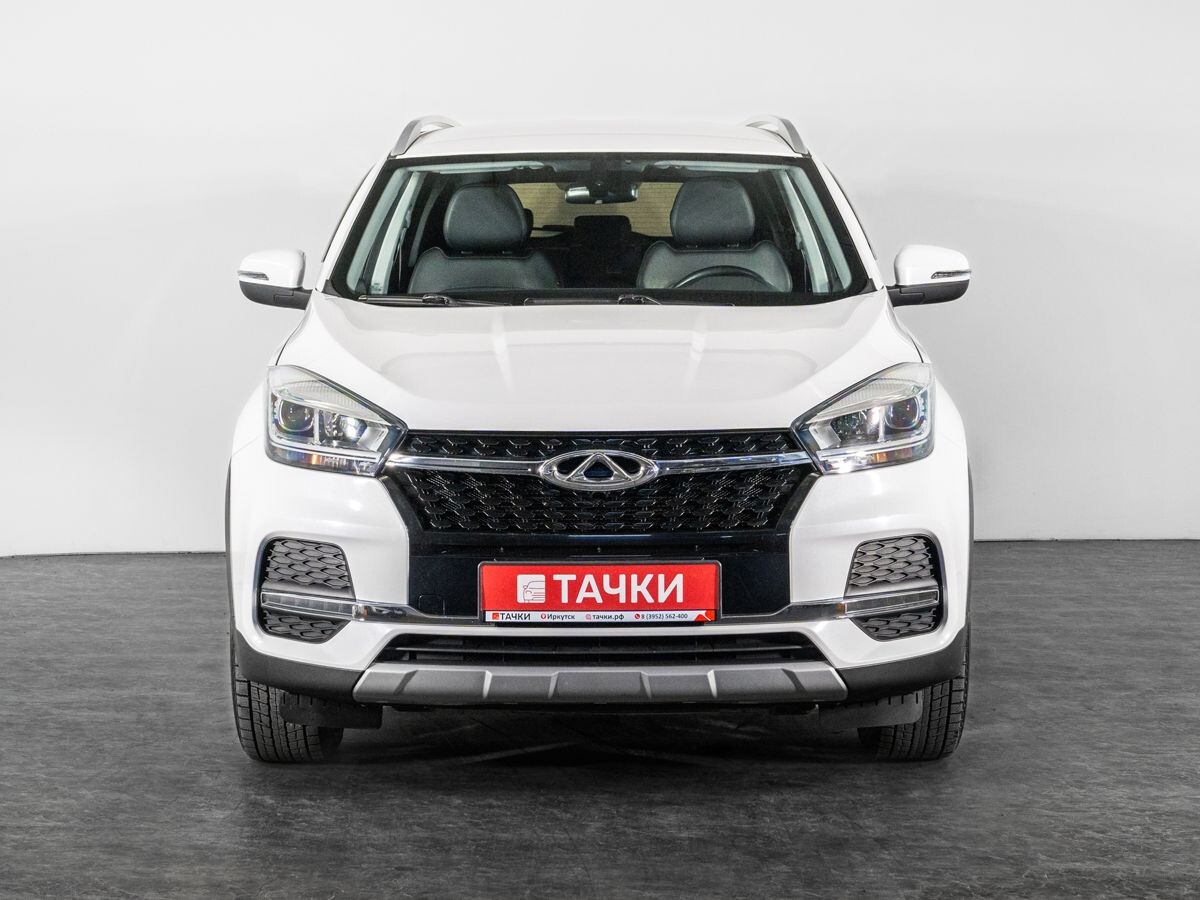 Chery Tiggo 4 2021 - фото автомобиля