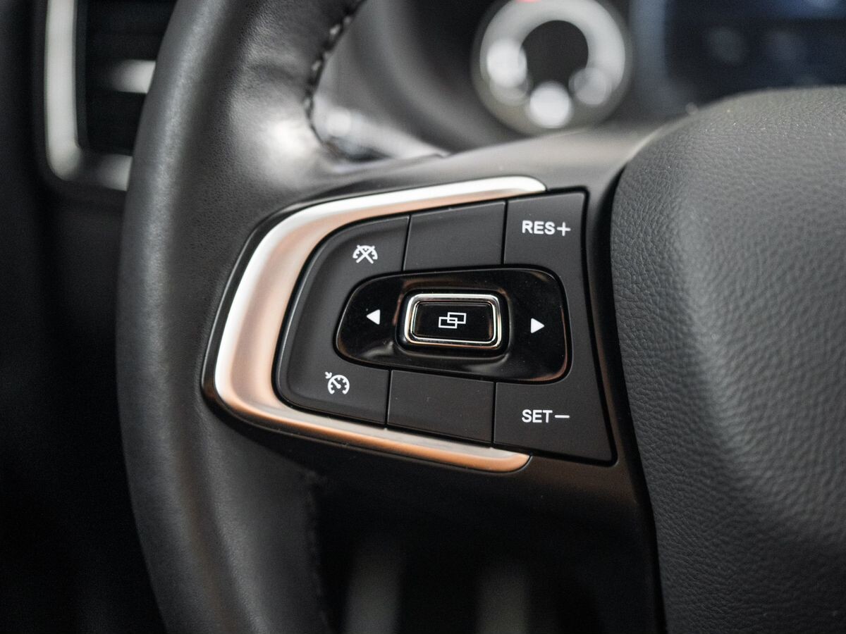 Chery Tiggo 4 2021 - фото автомобиля