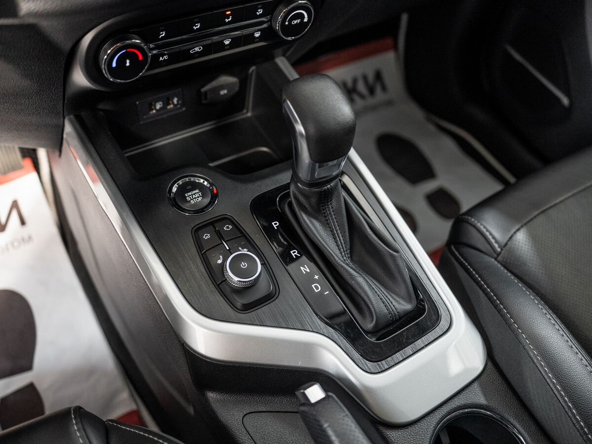 Chery Tiggo 4 2021 - фото автомобиля