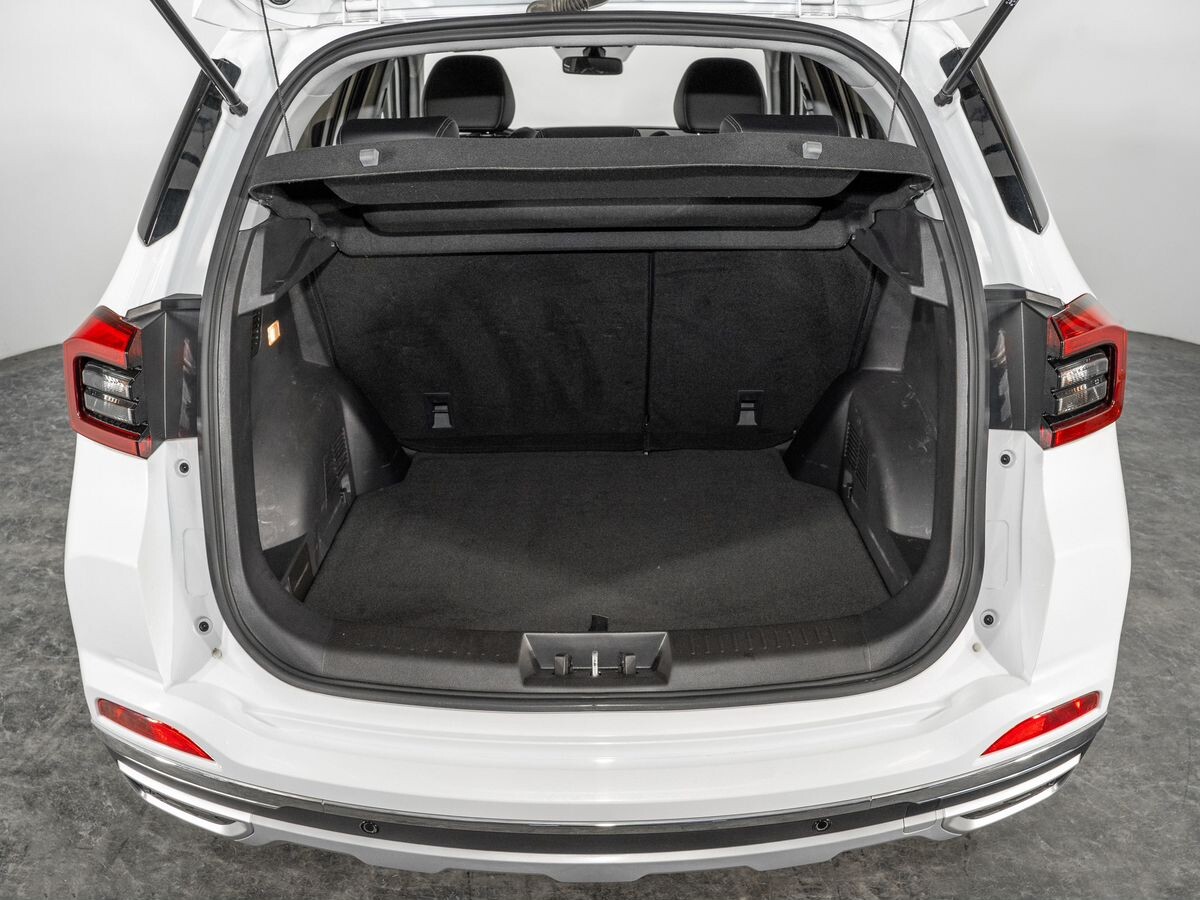 Chery Tiggo 4 2021 - фото автомобиля