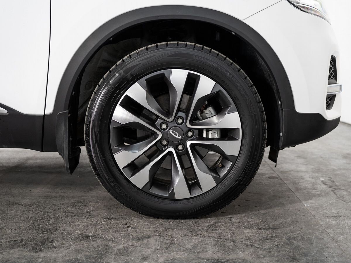 Chery Tiggo 4 2021 - фото автомобиля
