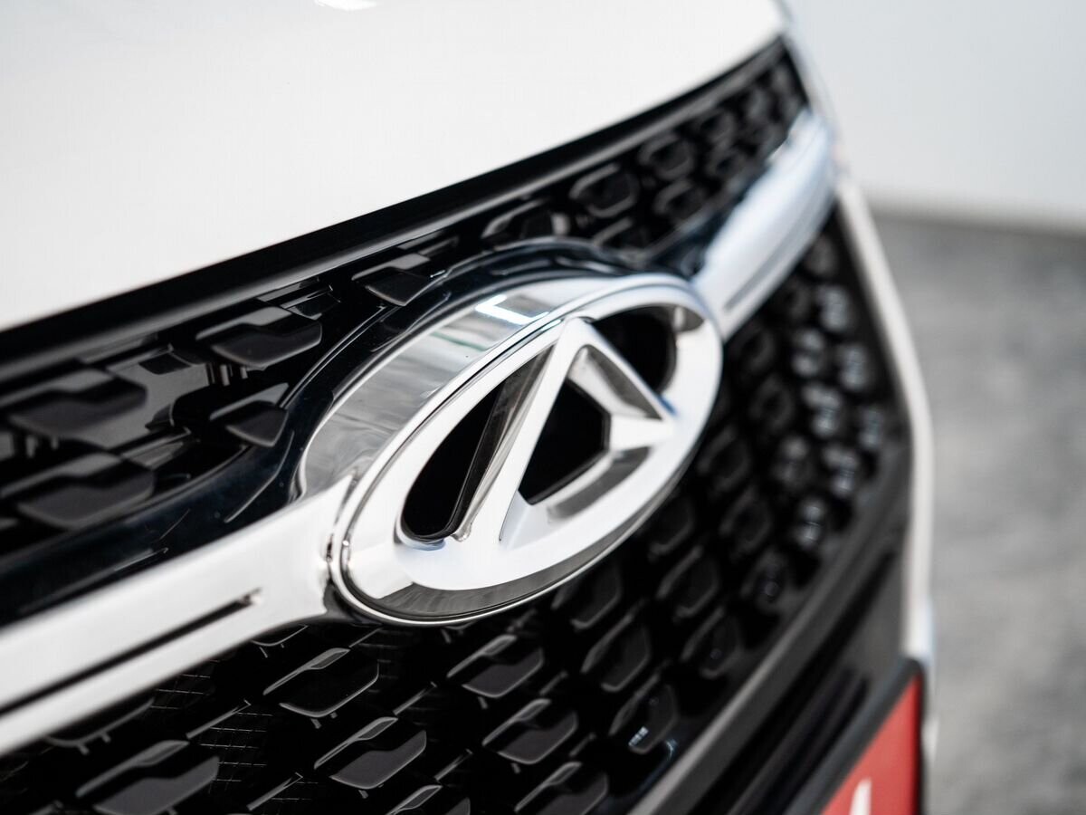 Chery Tiggo 4 2021 - фото автомобиля