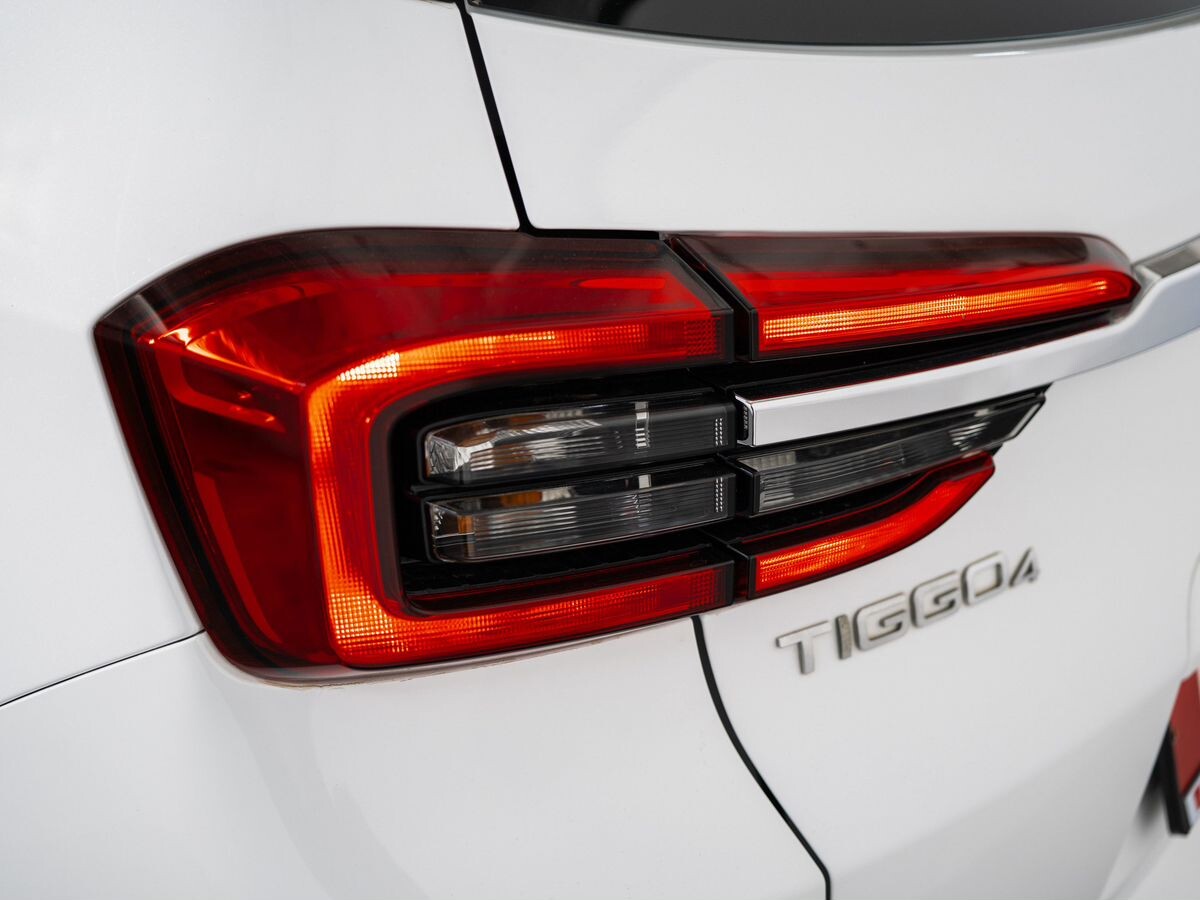 Chery Tiggo 4 2021 - фото автомобиля