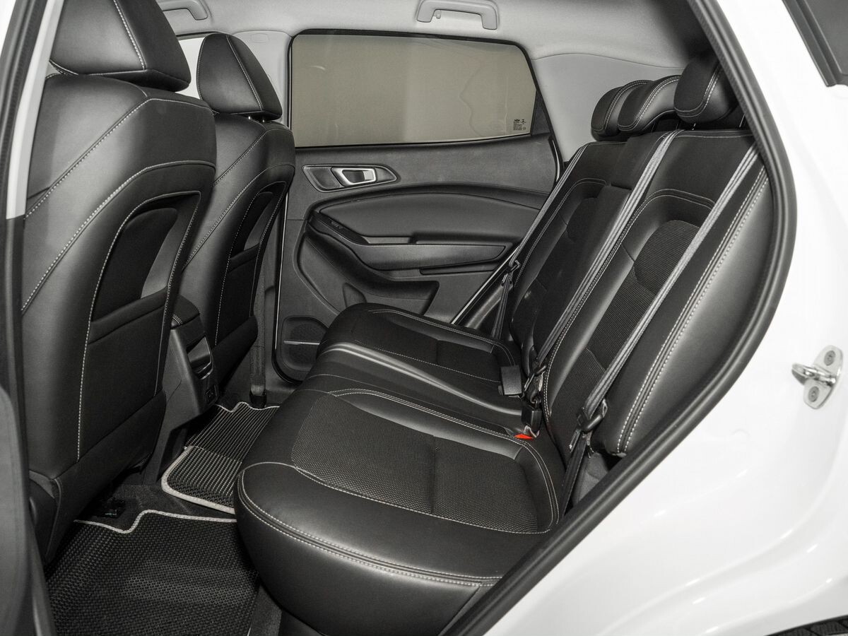Chery Tiggo 4 2021 - фото автомобиля
