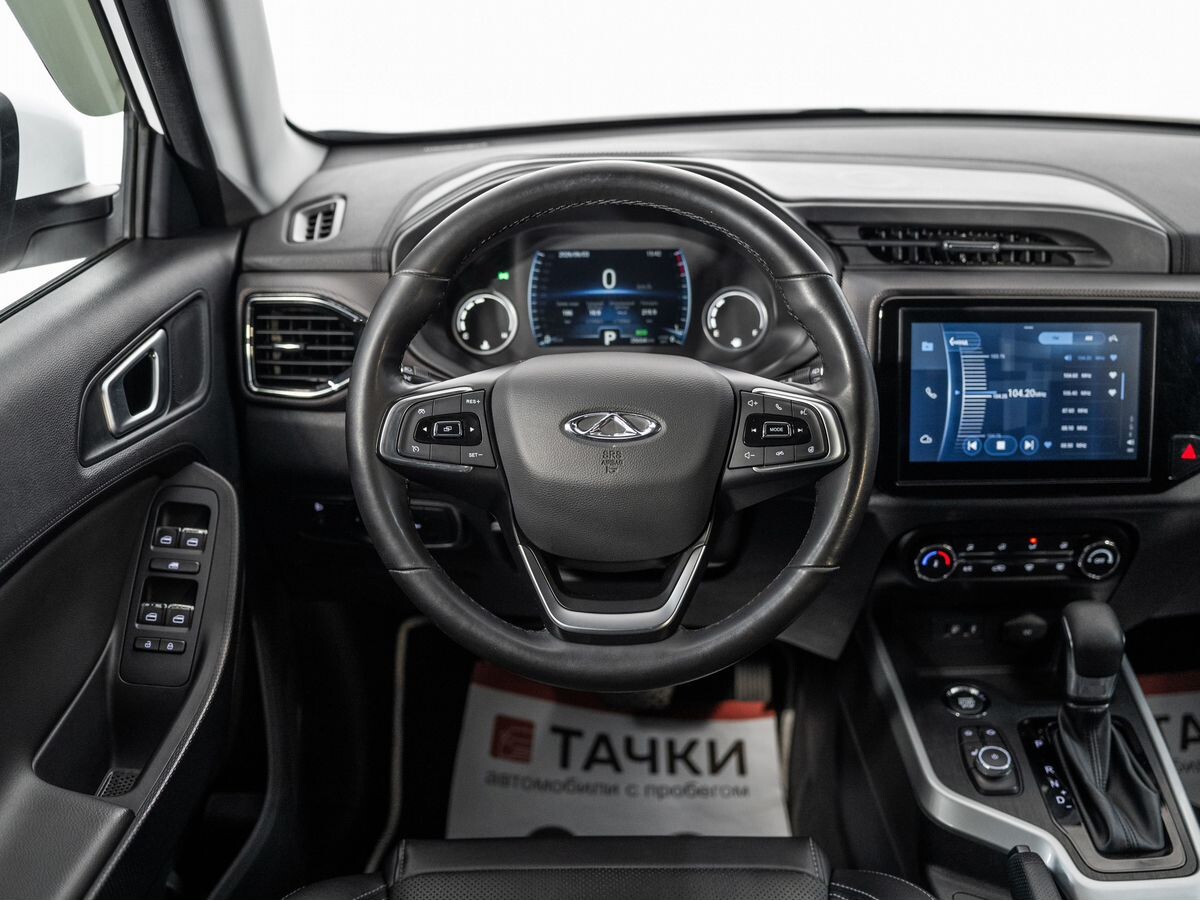 Chery Tiggo 4 2021 - фото автомобиля