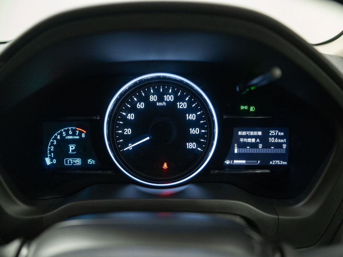 Honda Vezel 2018 - фото автомобиля