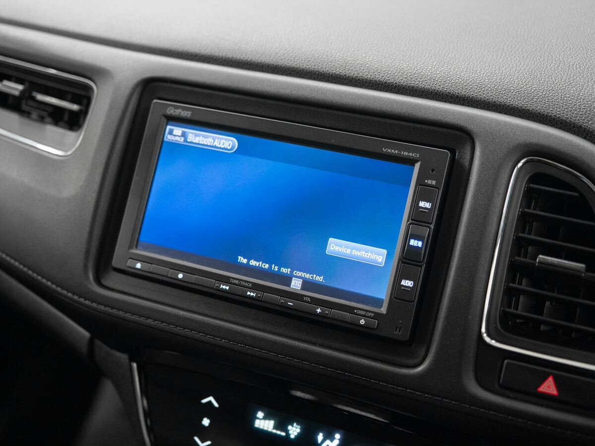 Honda Vezel 2018 - фото автомобиля
