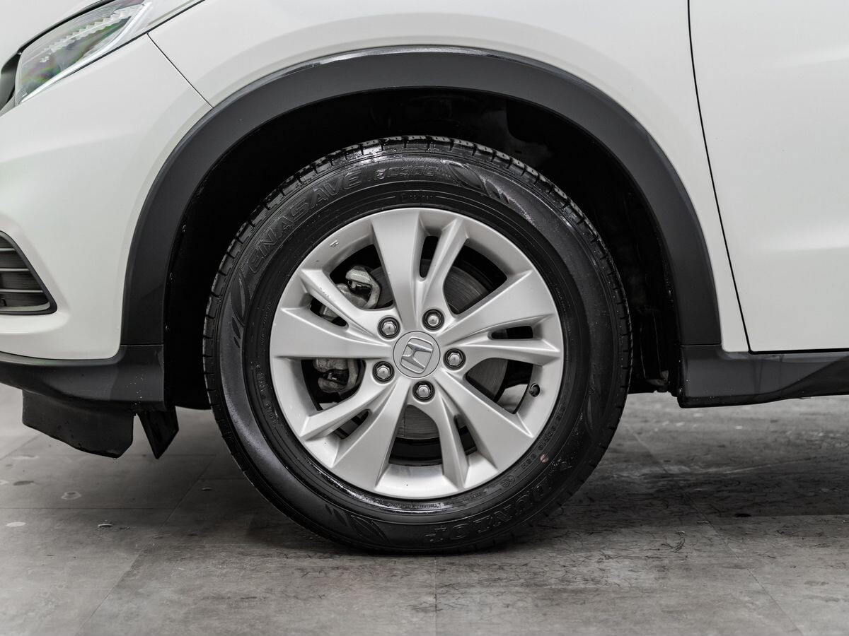 Honda Vezel 2018 - фото автомобиля
