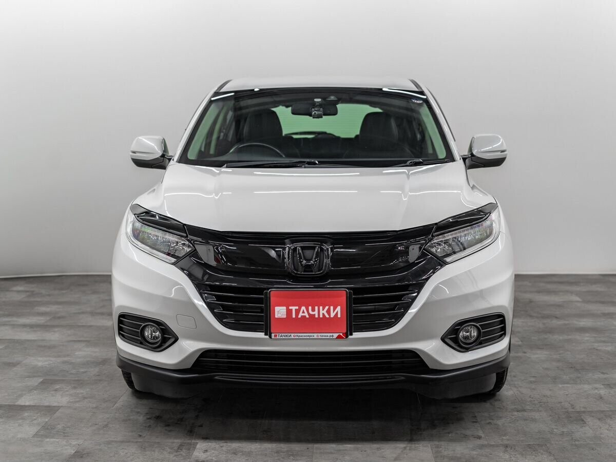 Honda Vezel 2018 - фото автомобиля