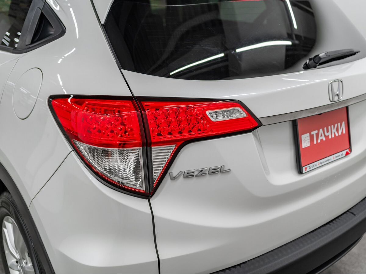 Honda Vezel 2018 - фото автомобиля