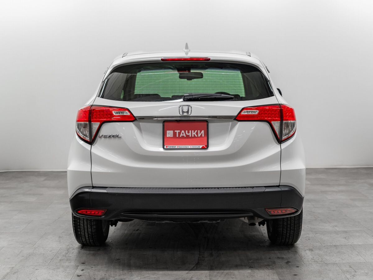 Honda Vezel 2018 - фото автомобиля