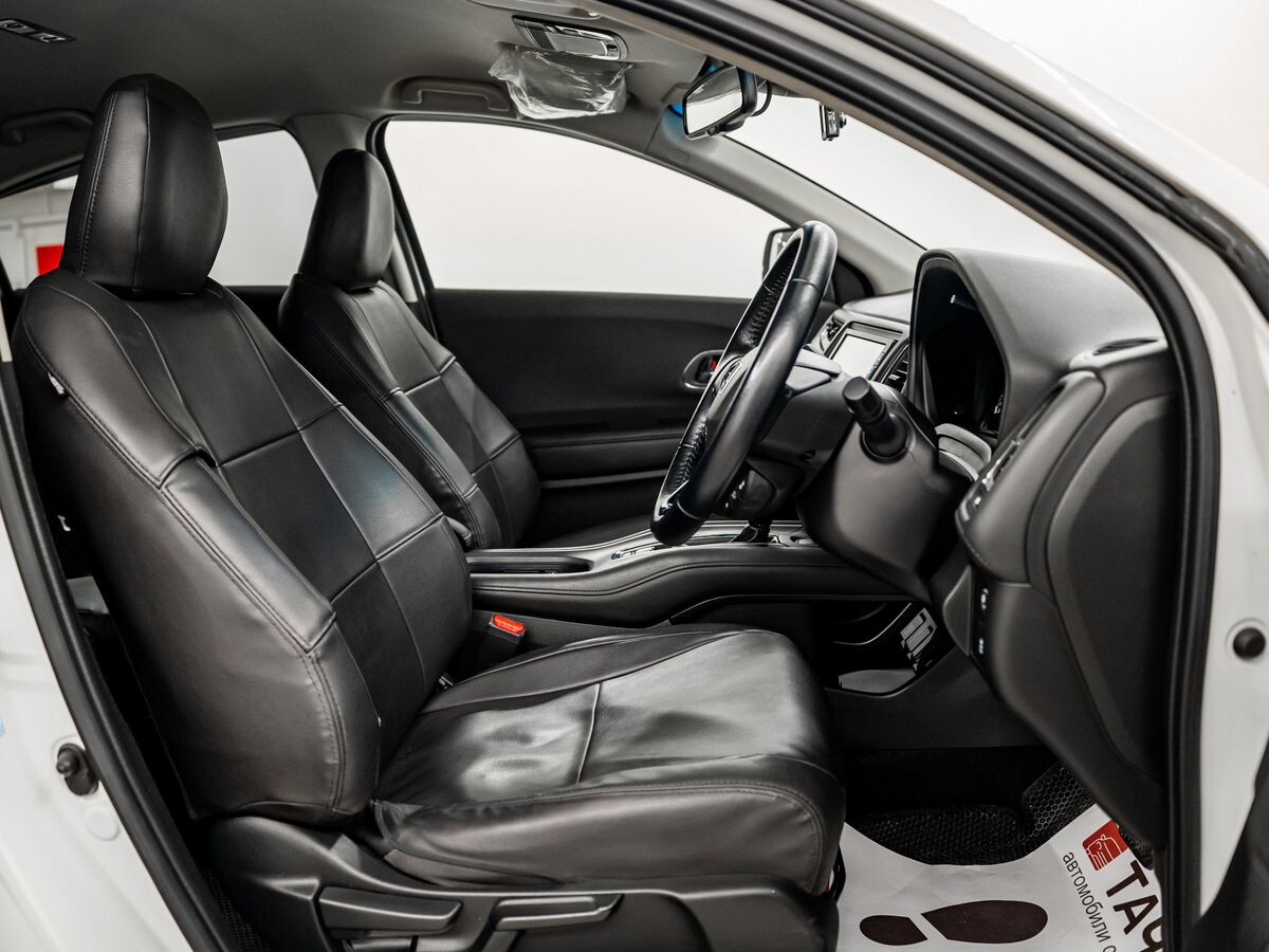 Honda Vezel 2018 - фото автомобиля