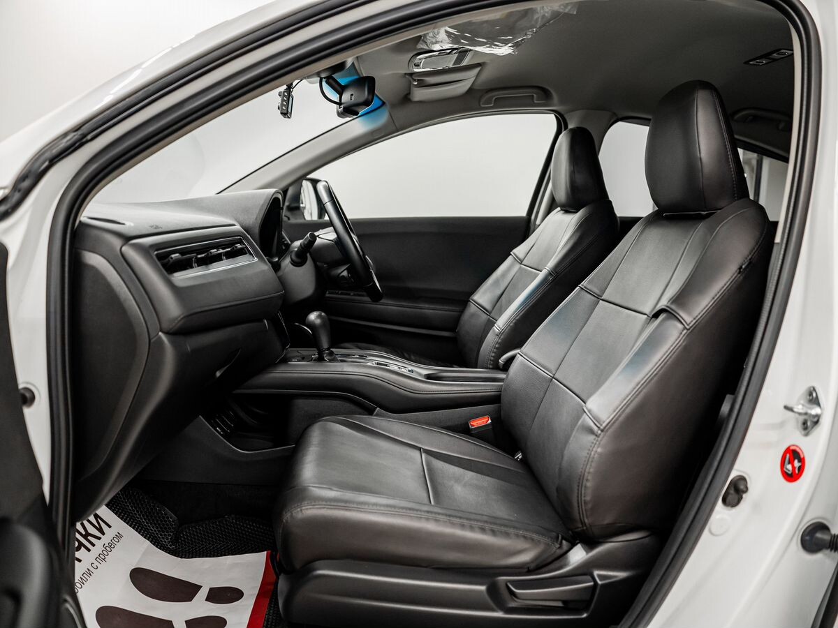 Honda Vezel 2018 - фото автомобиля