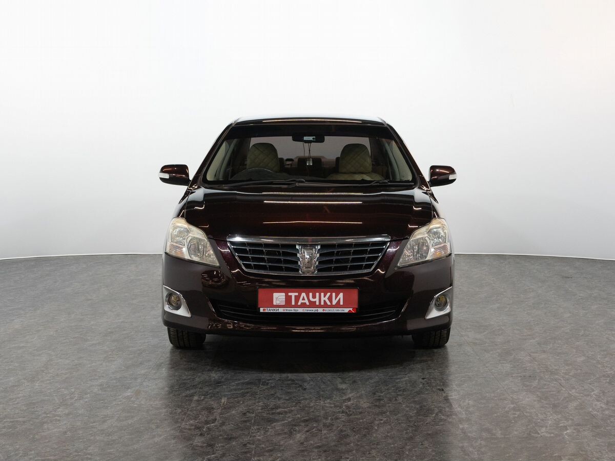 Toyota Premio 2010 - фото автомобиля