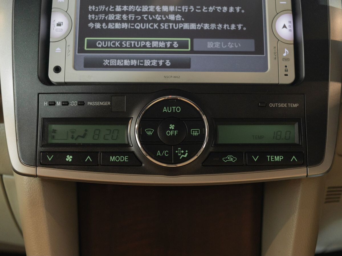Toyota Premio 2010 - фото автомобиля