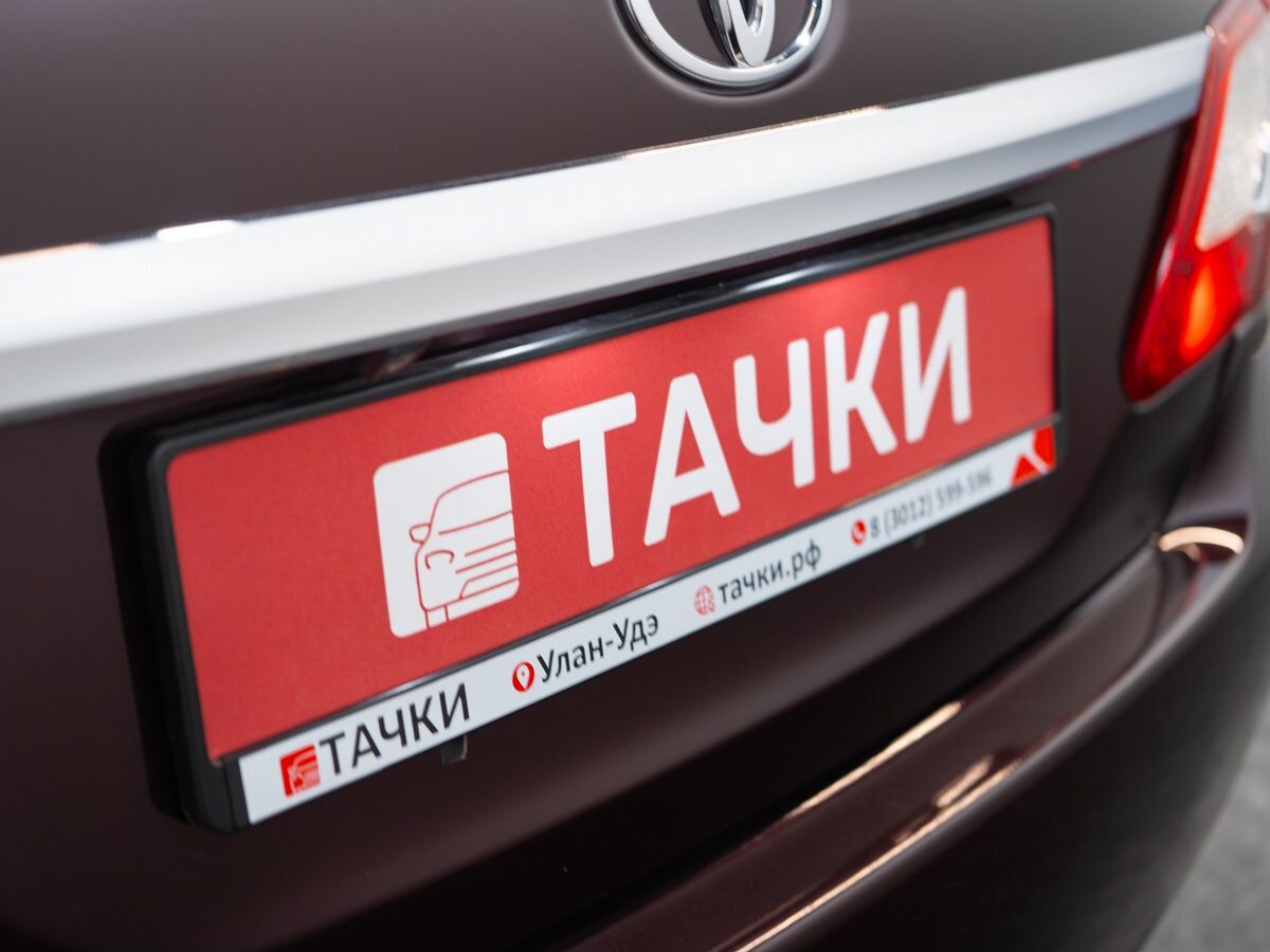 Toyota Premio 2010 - фото автомобиля