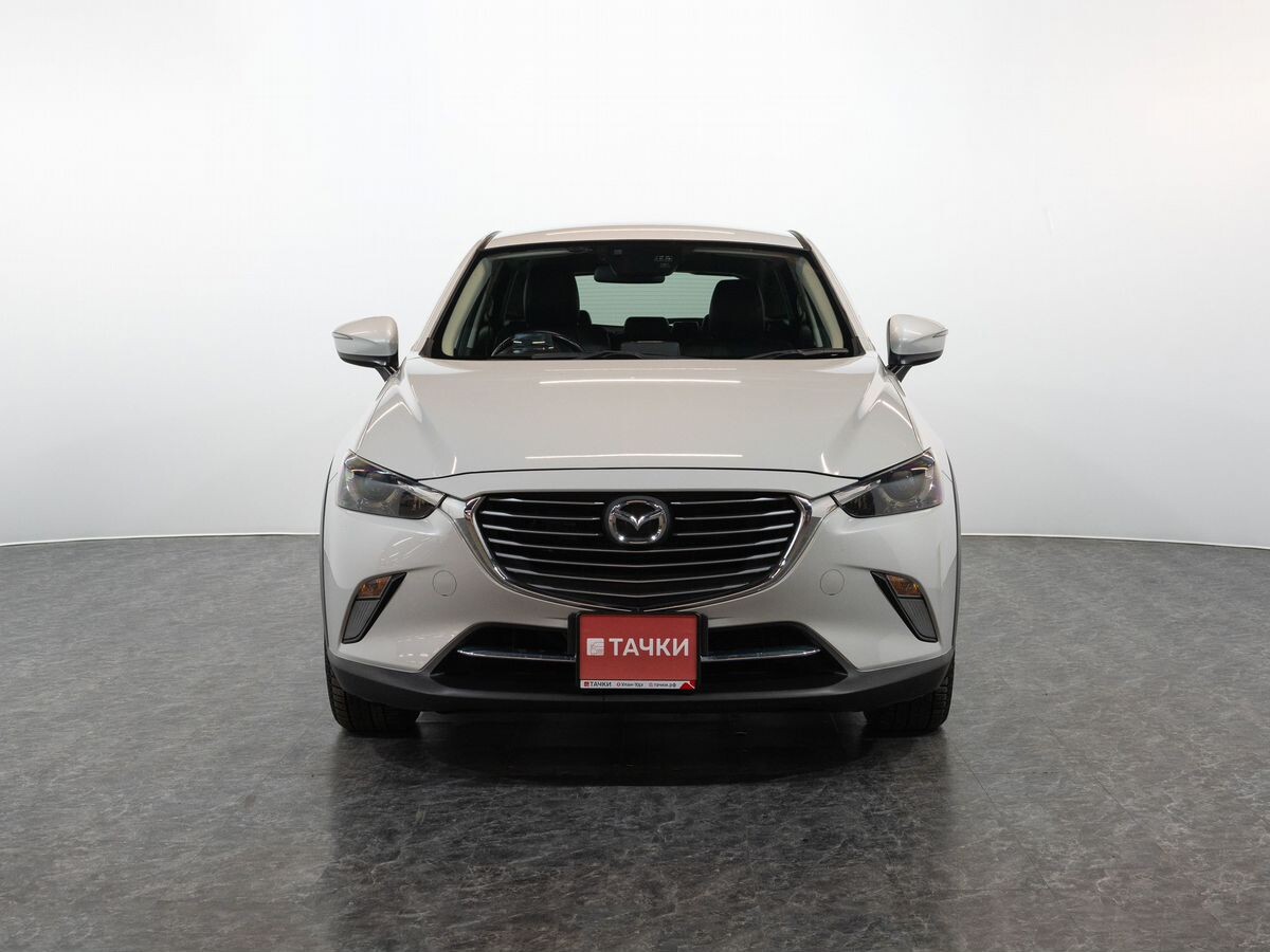Mazda CX-3 2015 - фото автомобиля