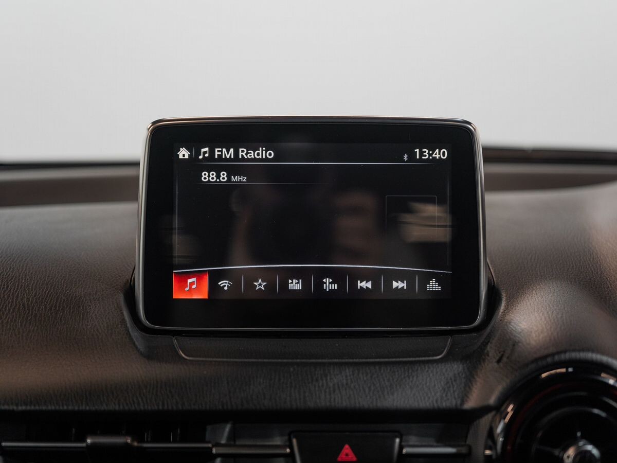Mazda CX-3 2015 - фото автомобиля