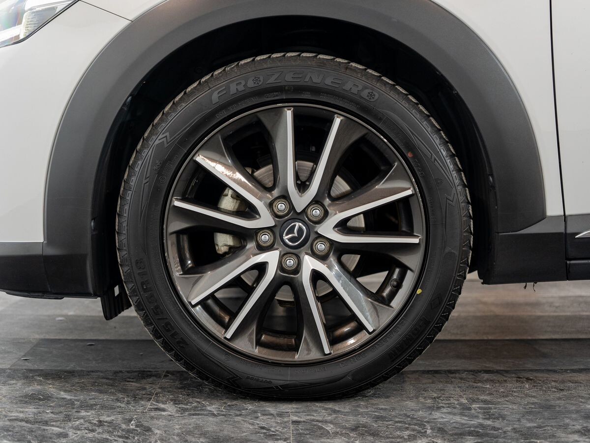 Mazda CX-3 2015 - фото автомобиля