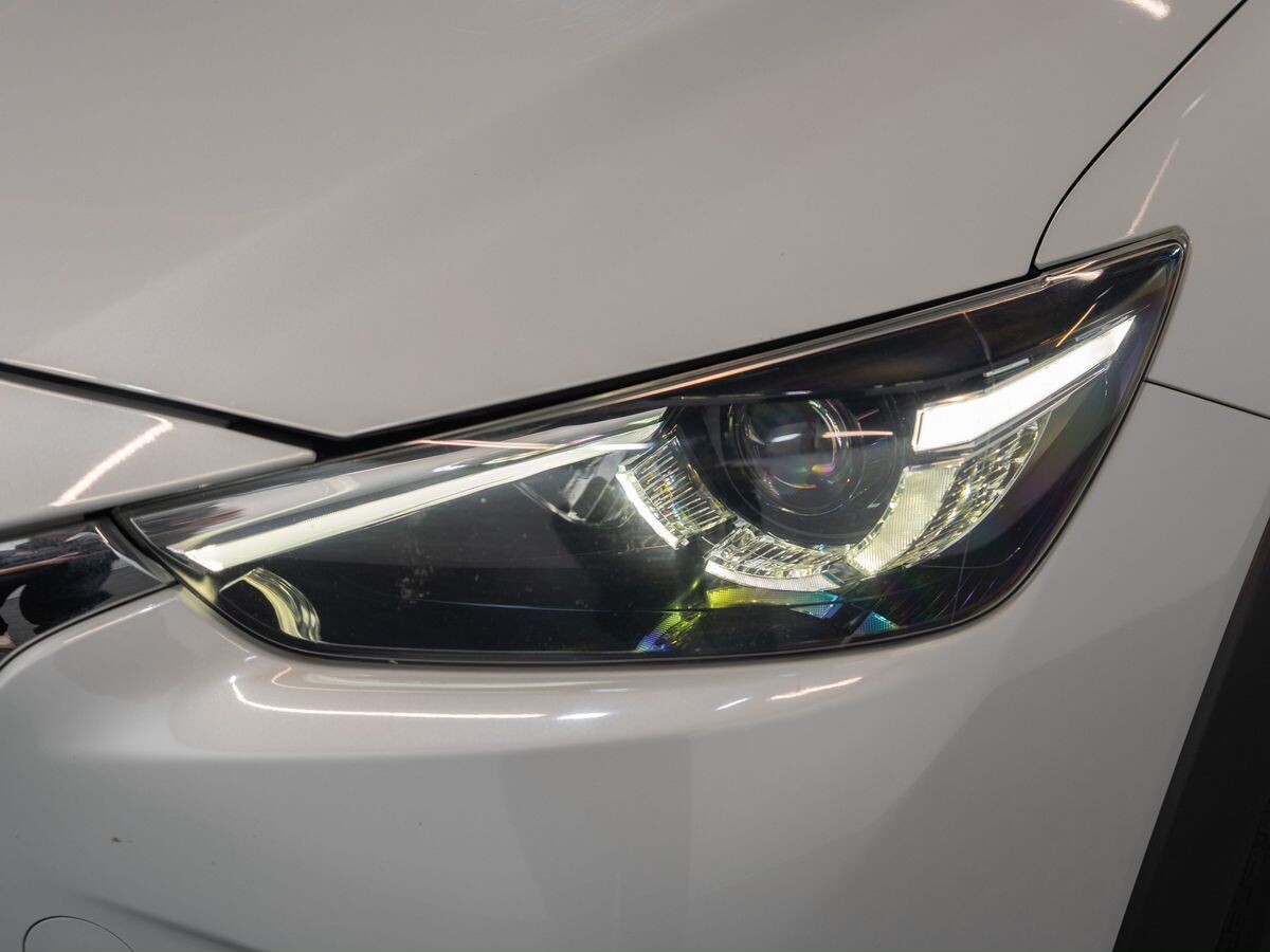 Mazda CX-3 2015 - фото автомобиля