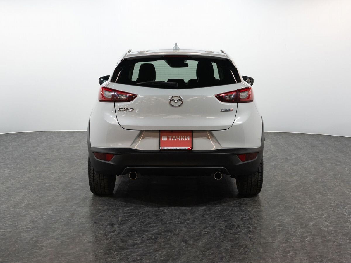 Mazda CX-3 2015 - фото автомобиля