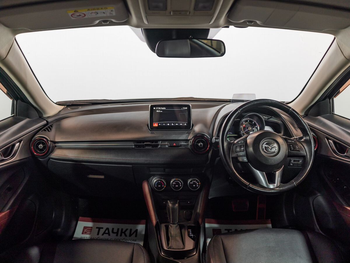 Mazda CX-3 2015 - фото автомобиля