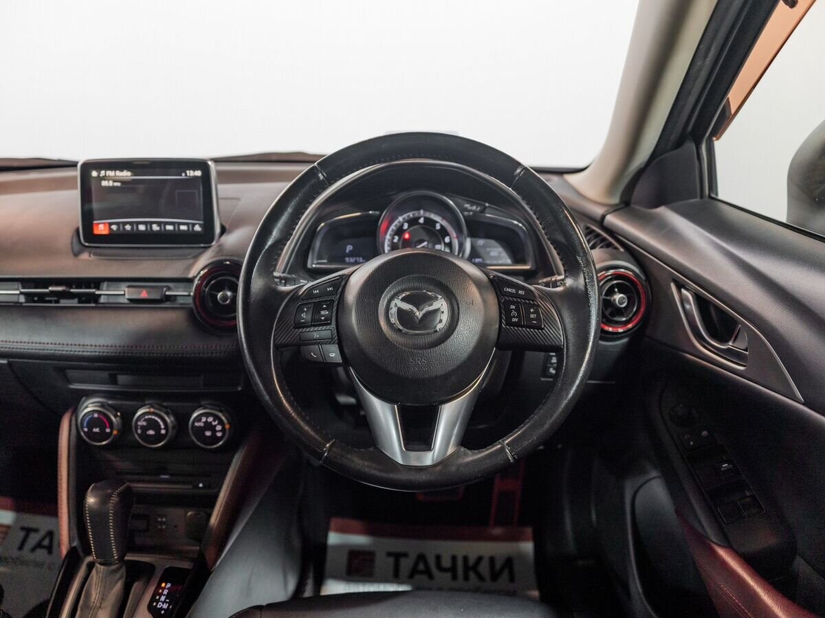 Mazda CX-3 2015 - фото автомобиля
